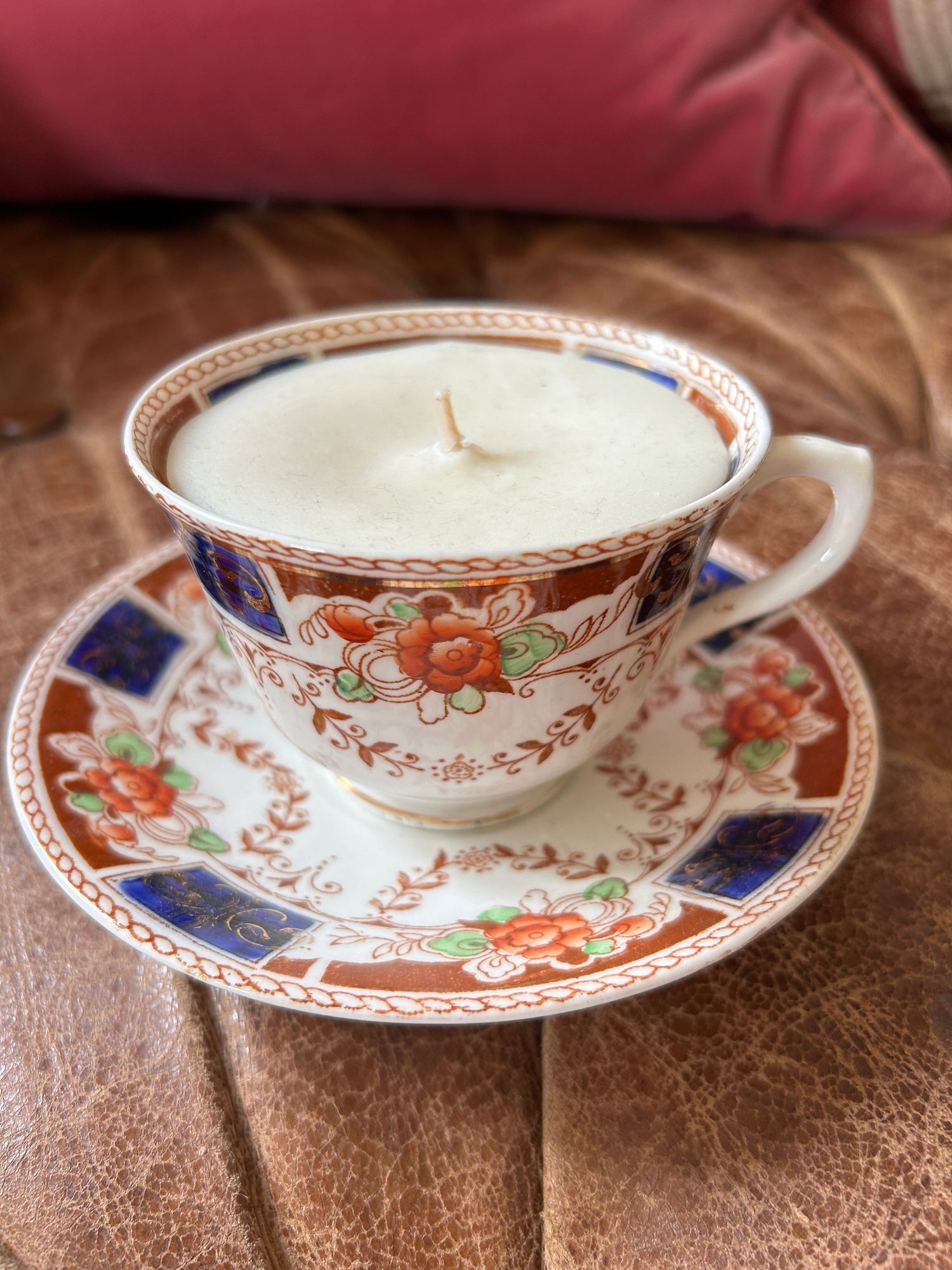 Vintage  China  tea-sets  & vntage china  - scented candles