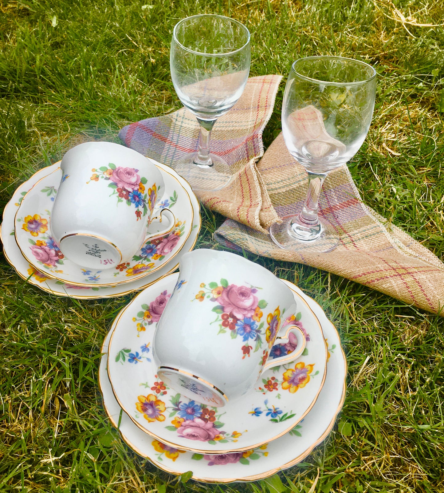vintage china
