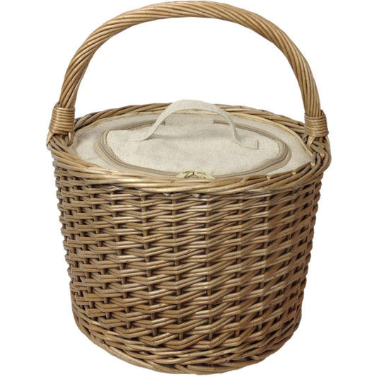 Round Chiller Basket