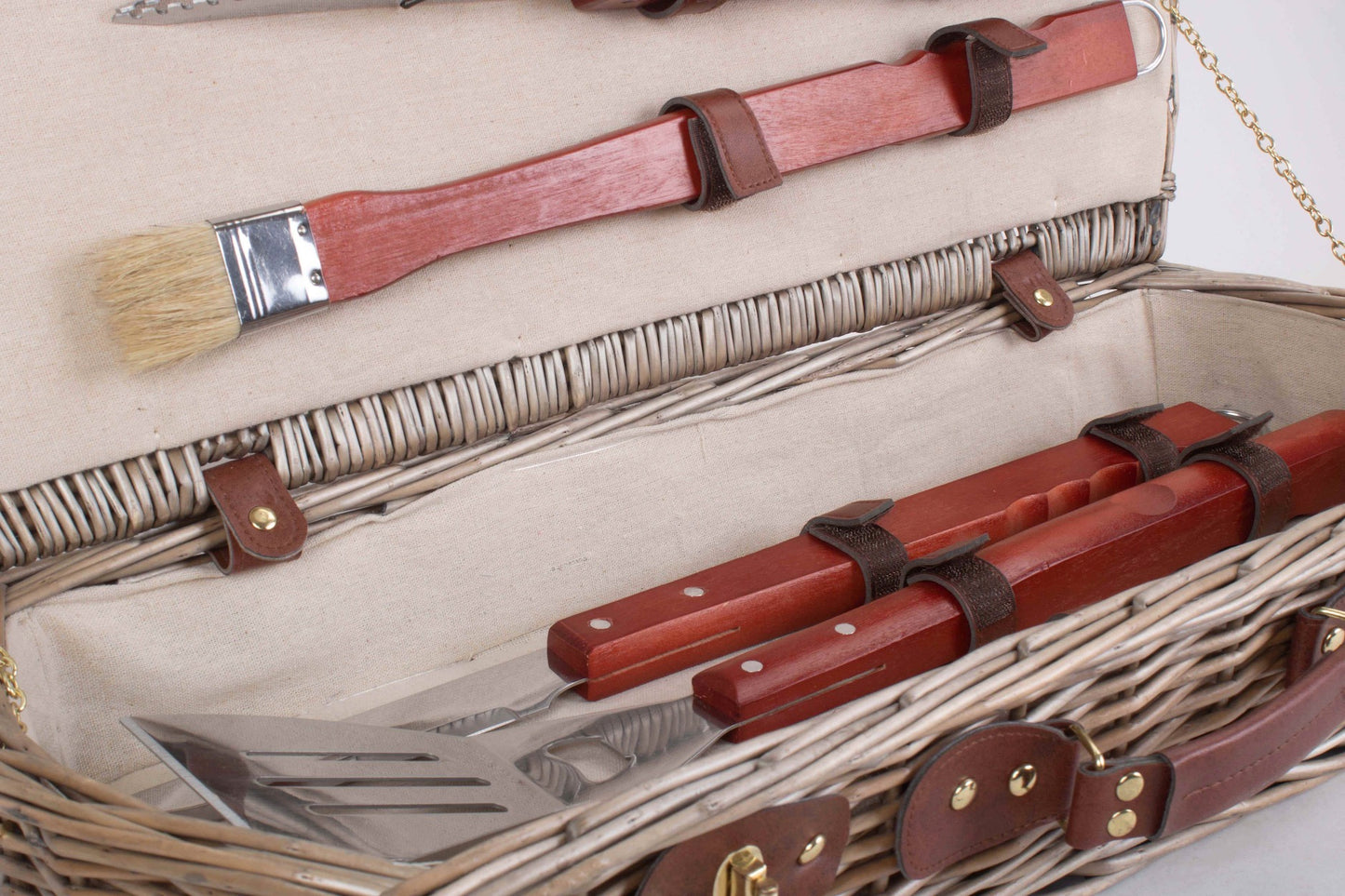 BBQ tools set