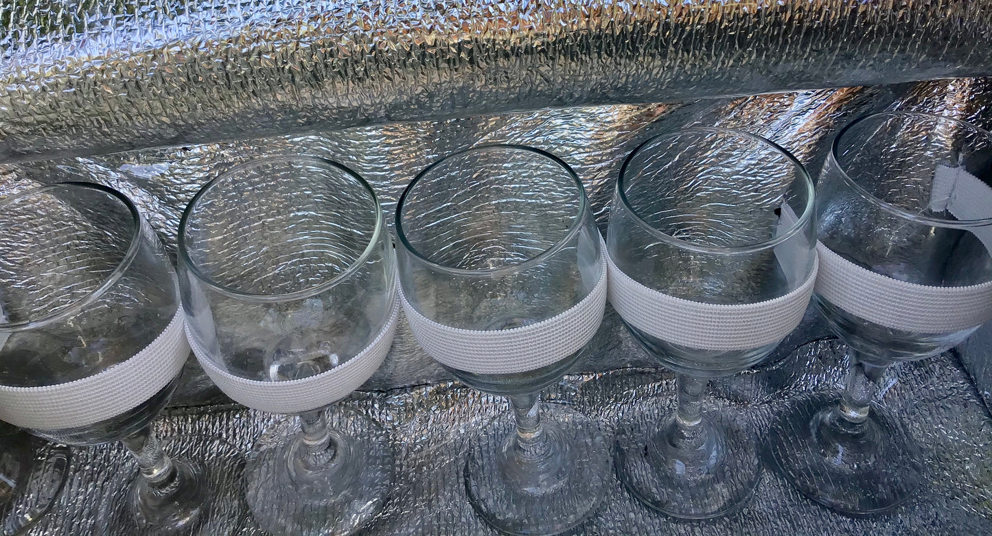 The Sussex ivory fitted hamper for 6