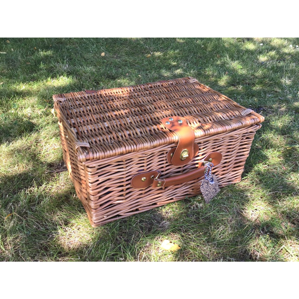 fitted picnic hamper