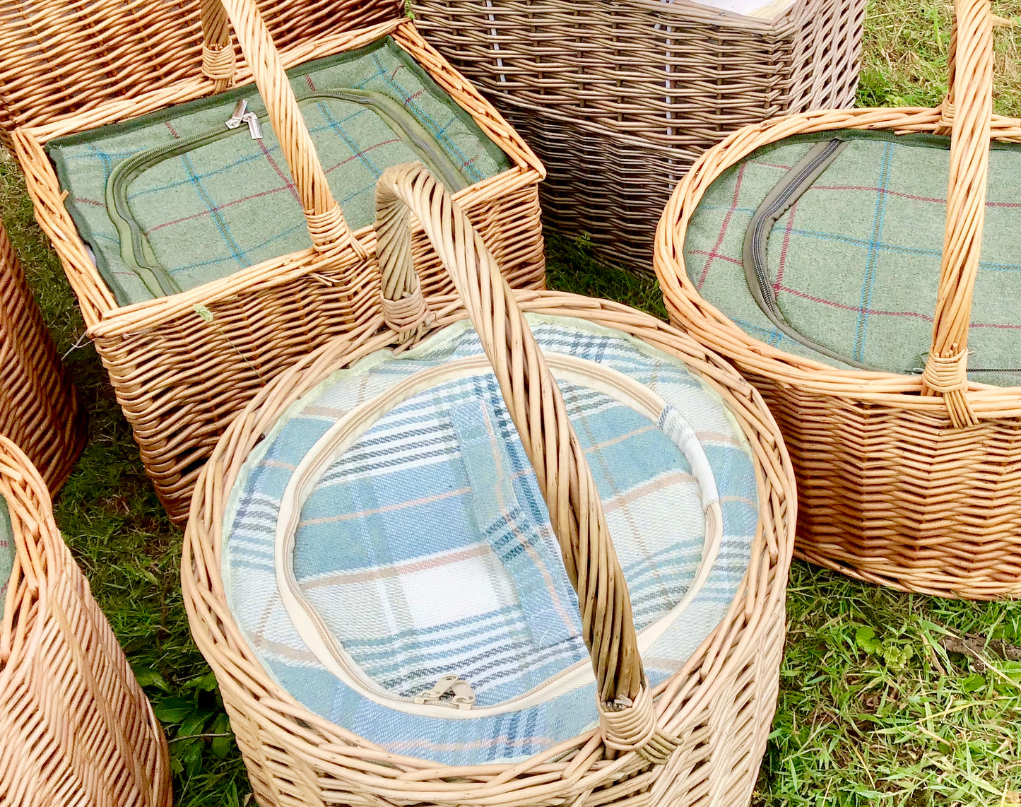 willow baskets