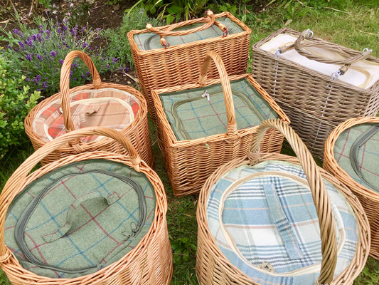 willow chiller baskets