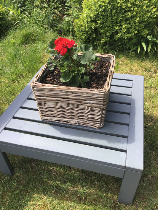 Willow Garden Planters - large or small