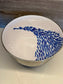 Shoeless Joe Shoal design Stainless Steel  Bowl