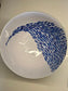 Shoeless Joe Stainless Steel Shoal serving bowl