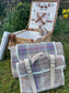 tweed picnic accessories