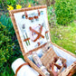 fully fitted picnic hamper