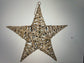 Large Antique wash star