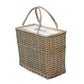 willow chiller picnic or shopping basket 
