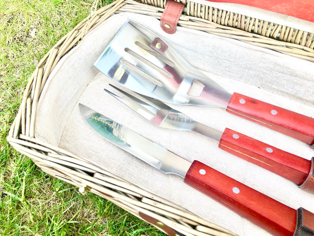 Barbeque tool  set