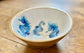 Mango wood  seahorse design bowl - 25 cm