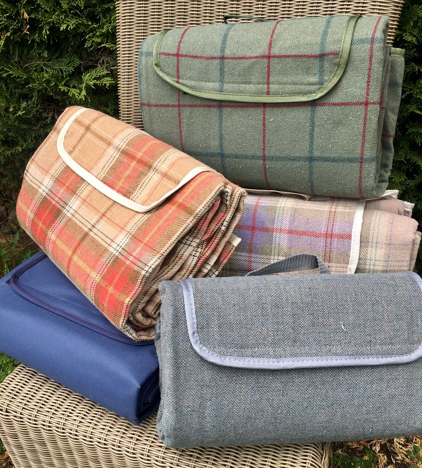 waterproof picnic rugs