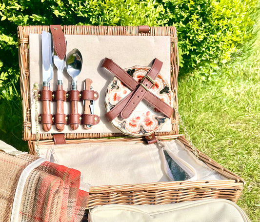The Rosewood Picnic Hamper for 2
