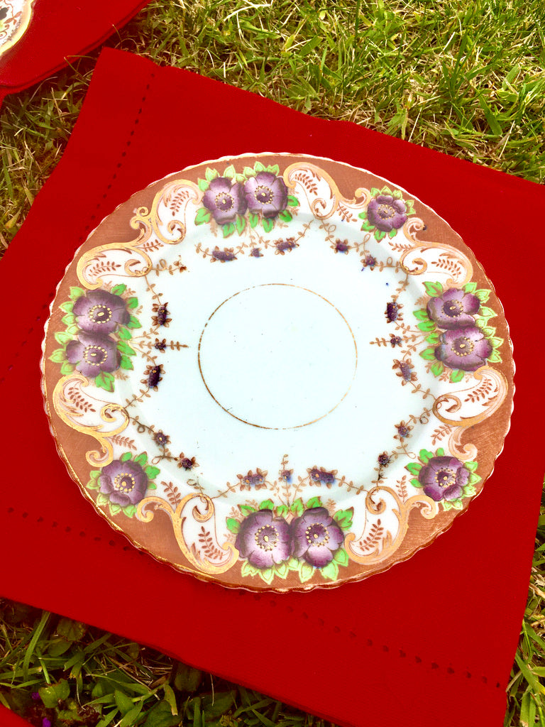 vintage china