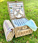 picnic hamper for 2