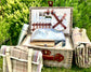 fitted picnic hamer
