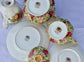 Roll-on vintage china