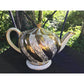 vintage china tea pot