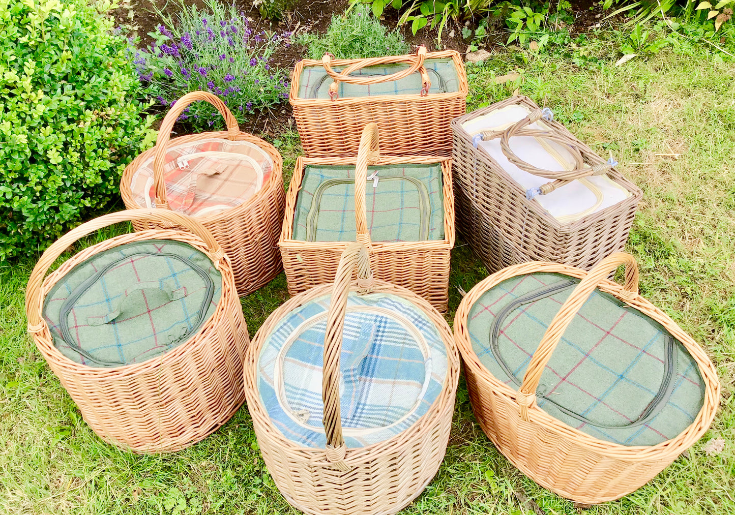steamed willow chiller basket
