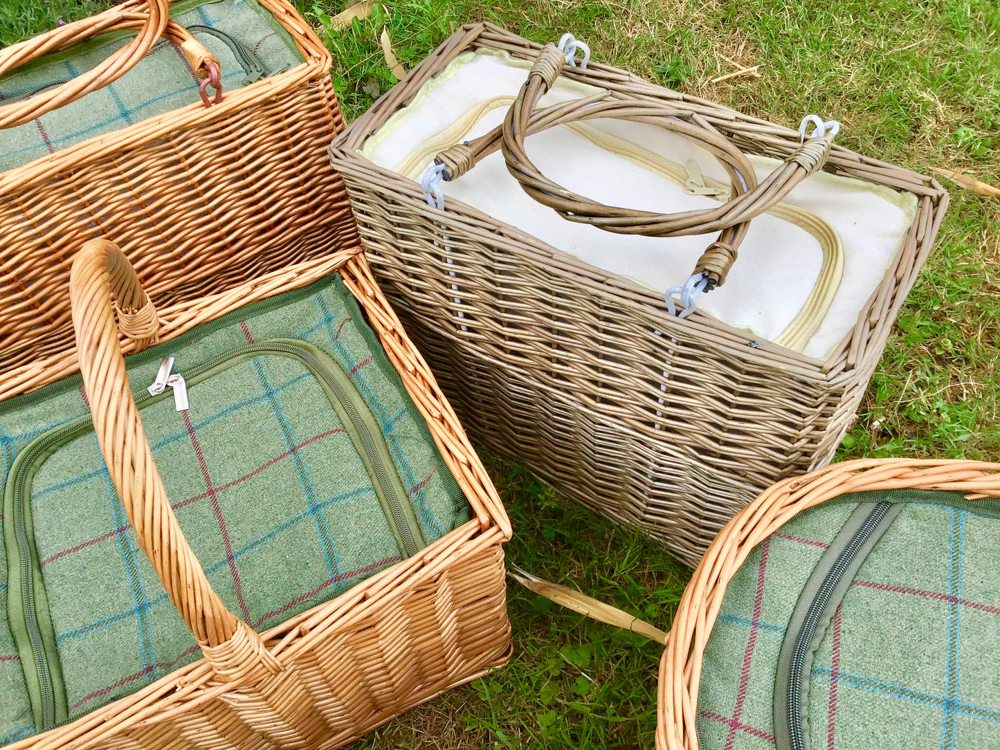 traditional baskets