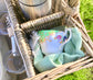 The Oxford top handled Picnic hamper for 2