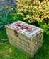 The Botanist fitted picnic hamper for 2