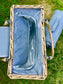 The City Slicker - Grey Chiller Basket And Picnic Blanket